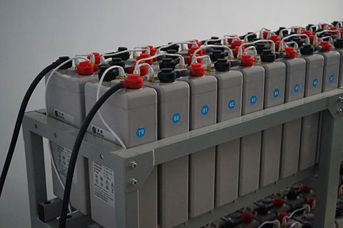 基站蓄電池監測