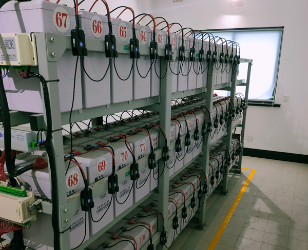 數(shù)據(jù)中心蓄電池在線監(jiān)測系統(tǒng)