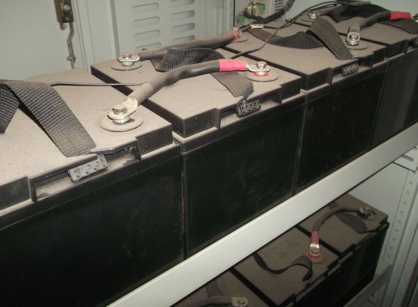 UPS蓄電池監測維護