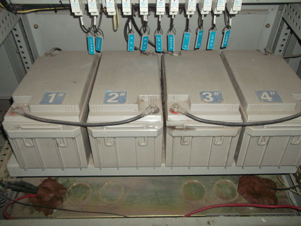 蓄電池在線監控