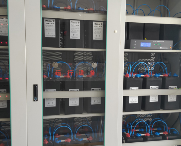 UPS蓄電池在線監測系統