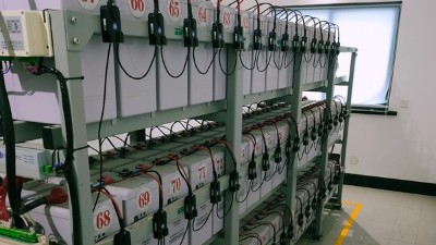 山東數據中心蓄電池在線監測系統成功案例