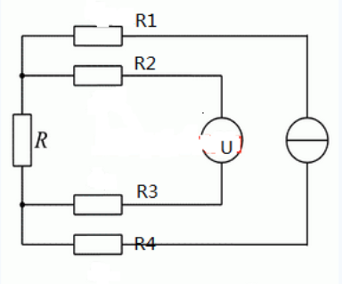 蓄電池內(nèi)阻監(jiān)測(cè)連接四線法