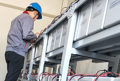 鈺鑫電氣蓄電池在線監測技術方案