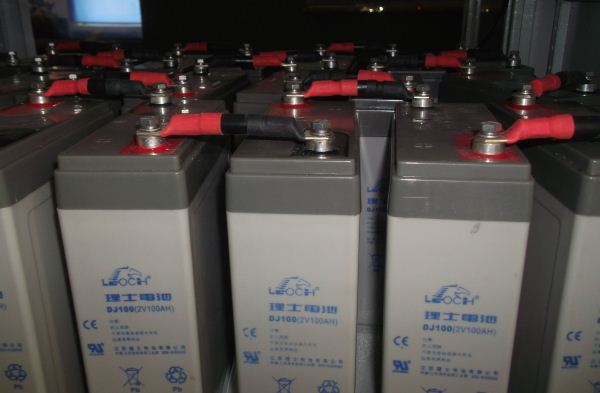 蓄電池的監測維護