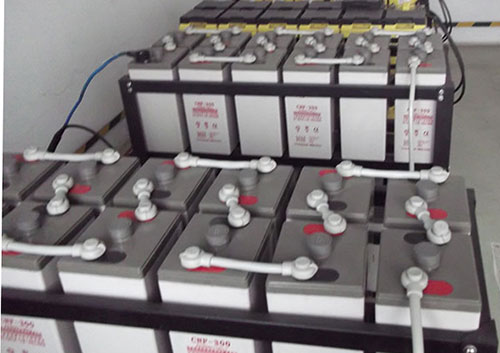 蓄電池在線遠程監控系統