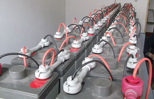 蓄電池監控系統方案