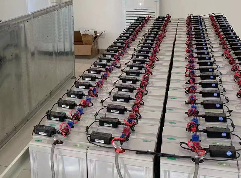 UPS蓄電池在線監測系統