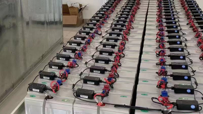 南京某 UPS 蓄電池監測項目合作案例