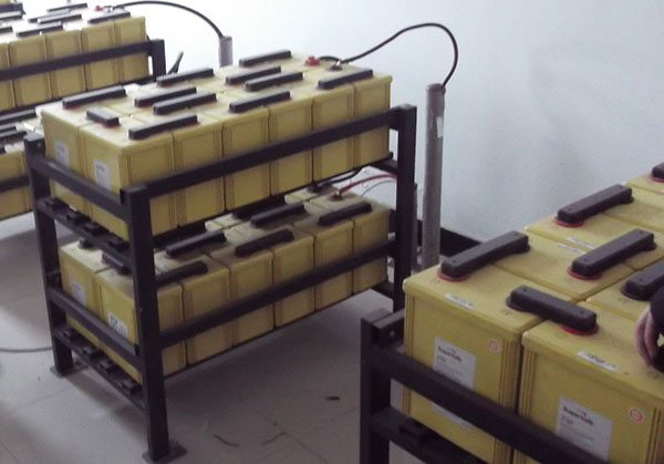 鐵路機房蓄電池監(jiān)控