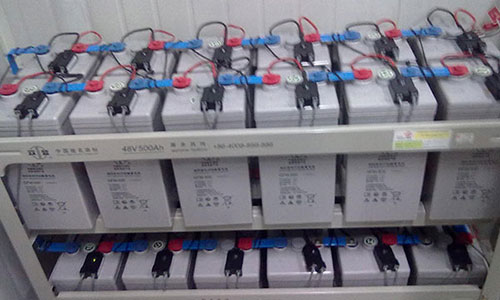 蓄電池監測模塊