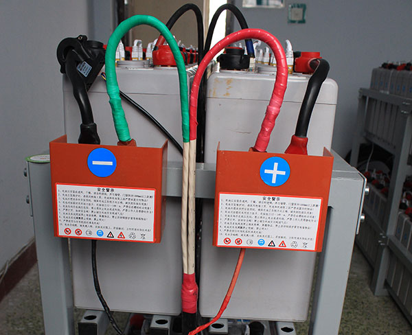 蓄電池監測系統