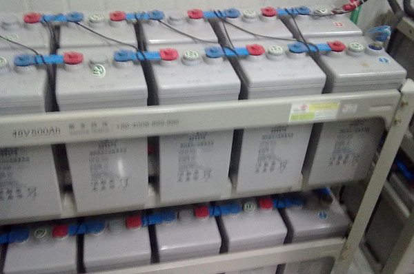 蓄電池監控系統