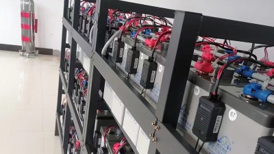 廣州某通信機房蓄電池在線監測項目合作案例