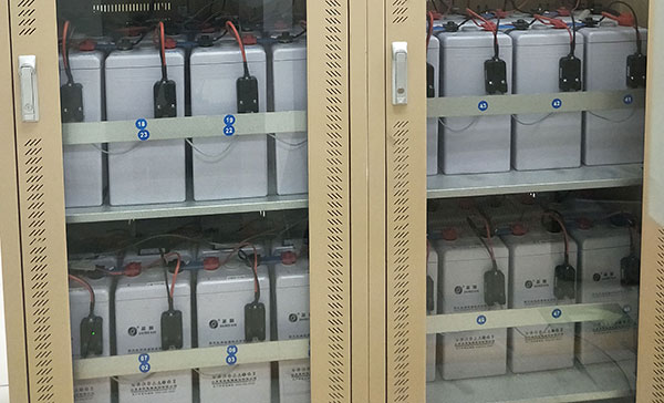 UPS蓄電池在線監測