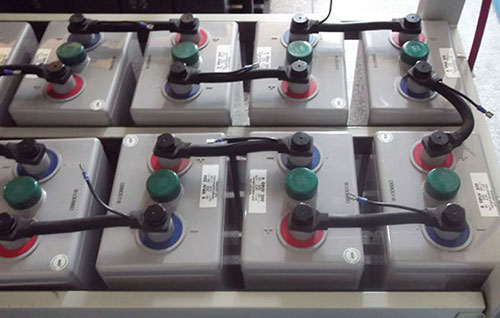 蓄電池在線監控系統